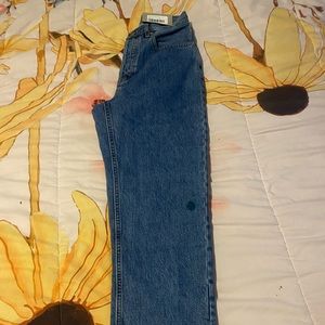 90’s Cheeky Straight Jean